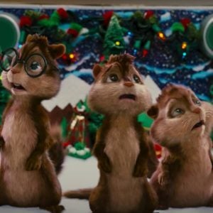 Christmas Don’t Be Late - Alvin and the Chipmunks, Virtual Piano