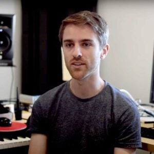 Christopher Larkin, Artist, Online Piano Keyboard, Virtual Piano