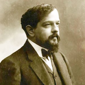 Claude Debussy, Artist, Online Piano Keyboard, Virtual Piano