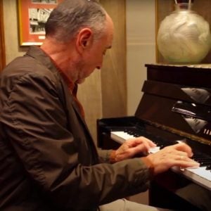 Claude-Michel Schonberg, Artist on Virtual Piano, Play Piano Online