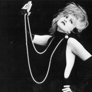 Cyndi Lauper, Artist, Online Piano Keyboard, Virtual Piano