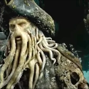 Davy Jones - Hans Zimmer (Pirates of The Caribbean), Virtual Piano