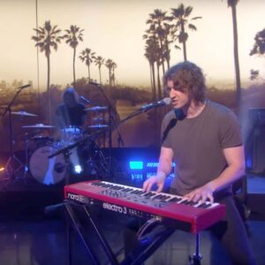 Dean Lewis, Artist, Online Piano Keyboard, Virtual Piano