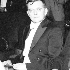 Dmitri Shostakovich, Artist, Online Piano Keyboard, Virtual Piano
