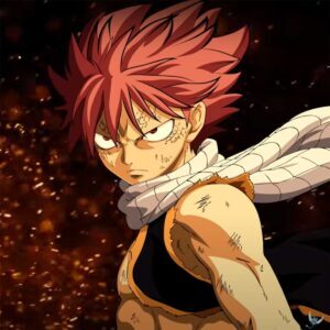 Dragon Slayer (Fairy Tail) - Yasuharu Takanashi, Song Sheet, Virtual Piano