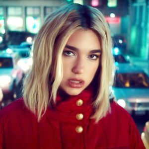 Dua Lipa, Artist, Online Piano Keyboard, Virtual Piano