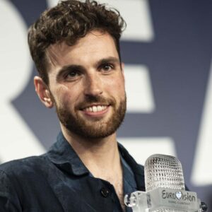 Duncan Laurence, Artist on Virtual Piano, Play Piano Online