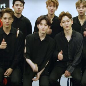 EXO, Artist, Online Piano Keyboard, Virtual Piano