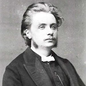 Edvard Grieg, Artist, Online Piano Keyboard, Virtual Piano