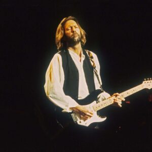 Eric Clapton, Artist on Virtual Piano, Play Piano Online