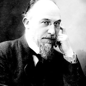 Erik Satie, Artist, Online Piano Keyboard, Virtual Piano