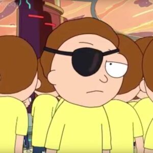 Evil Morty – Guy Picciotto (Rick And Morty), Alternative, Virtual Piano