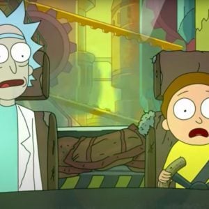 Evil Morty – Guy Picciotto (Rick And Morty), Virtual Piano