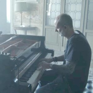 Fabrizio Paterlini, Artist, Online Piano Keyboard, Virtual Piano