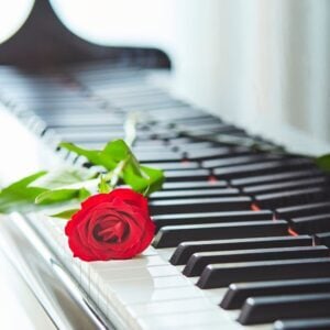 Fantaise Imprompu, Online Piano Keyboard, Virtual Piano