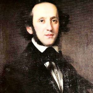 Felix Mendelssohn, Artist, Online Piano Keyboard, Virtual Piano