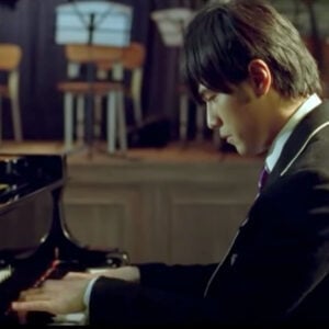 First Kiss (Secret) - Jay Chou, Song Sheet, Virtual Piano