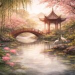 Flirtation in a Chinese Garden - Abram Chasins