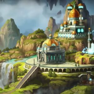 Floating Across Water (Might & Magic Heroes) - Paul Romero, Best Online Piano Keyboard, Virtual Piano