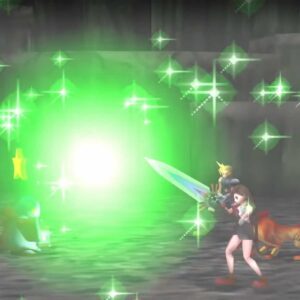 For Cloud (Final Fantasy VII) - Nobuo Uematsu, Intermediate, Best Online Piano Keyboard, Virtual Piano