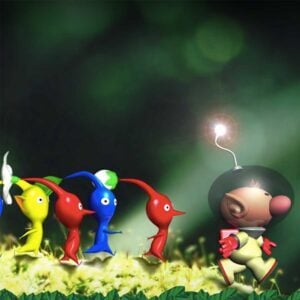 Forest of Hope (Pikmin) - Hajime Wakai, Song Sheet, Virtual Piano