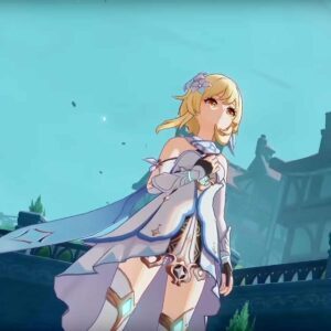 Forsaken Child of Ancient Times (Genshin Impact) - Yu-Peng Chen, Best Online Piano Keyboard, Virtual Piano