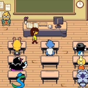 Friendship (Deltarune) - Toby Fox, Best Online Piano Keyboard, Virtual Piano