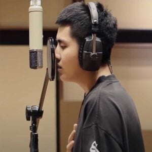 From Now On (Sweet Sixteen) - Kris Wu, Song Sheet, Virtual Piano