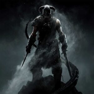 From Past to Present (The Elder Scrolls V- Skyrim) - Jeremy Soule, Song Sheet, Virtual Piano