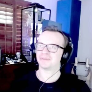 Gareth Coker, Artist, Online Piano Keyboard, Virtual Piano