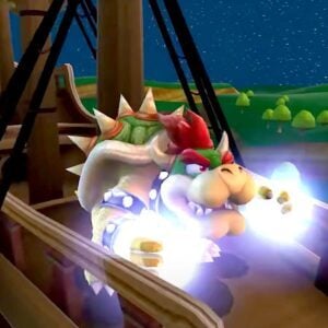 Gateway Galaxy (Super Mario Galaxy) - Mahito Yokota, Song Sheet, Virtual Piano