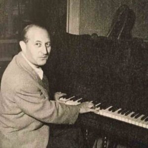 Gerald Marks, Artist on Virtual Piano, Play Piano Online