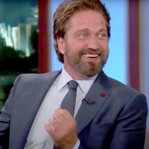 Gerard Butler, Artist on Virtual Piano, Play Piano Online