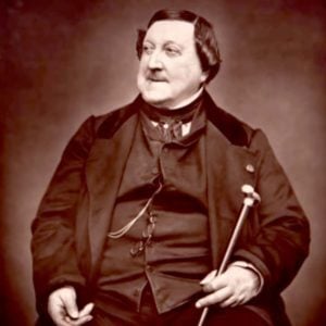 Gioachino Rossini, Artist on Virtual Piano, Play Piano Online