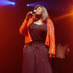 Gloria Gaynor, Artist on Virtual Piano, Play Piano Online