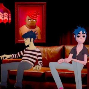 Gorillaz, Artist on Virtual Piano, Play Piano Online