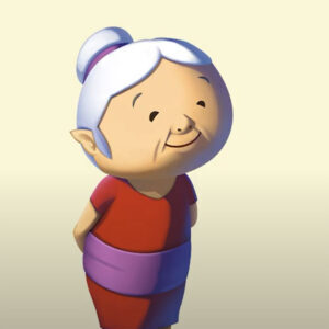 Grandma (The Legend of Zelda) - Kenji Kondo, Song Sheet, Virtual Piano