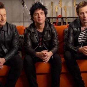 Green Day, Artist on Virtual Piano, Play Piano Online