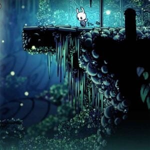 Green Path (Hollow Knight) - Christopher Larkin, Song Sheet, Virtual Piano