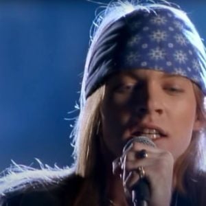 Guns N’ Roses, Artist on Virtual Piano, Play Piano Online