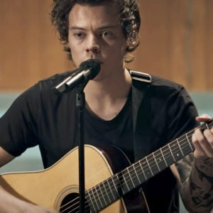 Harry Styles, Artist on Virtual Piano, Play Piano Online