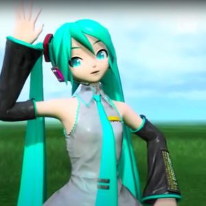 Hatsune Miku, Artist on Virtual Piano, Play Piano Online