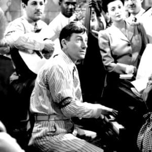 Hoagy Carmichael, Artist, Online Piano Keyboard, Virtual Piano