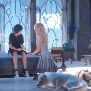 Home Sweet Home (Final Fantasy XV) - Yoko Shimomura, Best Online Piano Keyboard, Virtual Piano
