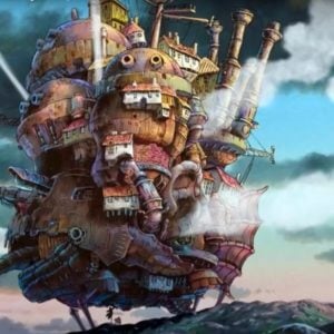 Howl’s Moving Castle Theme - Joe Hisaishi, Virtual Piano