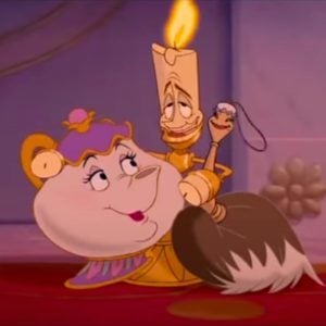 Human Again – Alan Menken & Howard Ashman, Virtual Piano