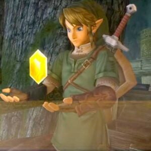 Ilia’s Theme (The Legend of Zelda) - Koji Kondo, Song Sheet, Virtual Piano