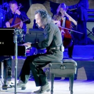 In The Mirror - Yanni, Best Online Piano Keyboard, Virtual Piano