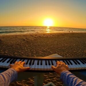 Interstellar Experience, Online Piano Keyboard, Virtual Piano