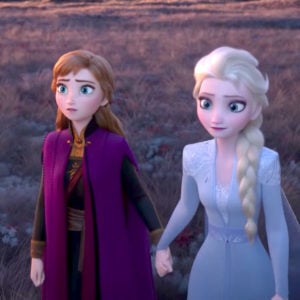 Into the Unknown – Idina Menzel (Frozen 2)